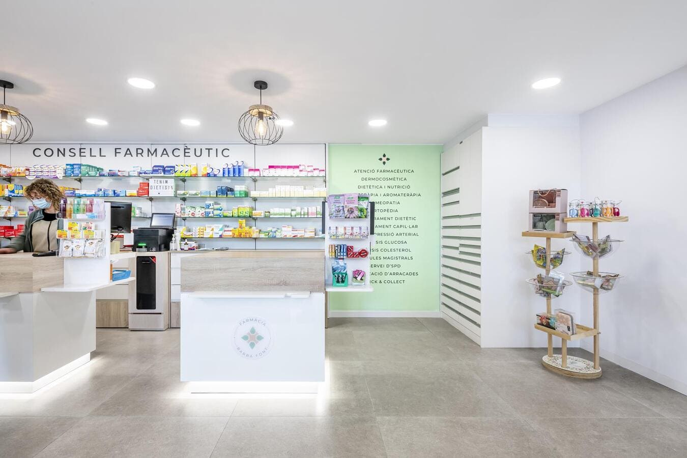 Farmacia Barba Font 2